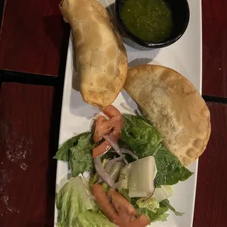 Lamb Empanadas