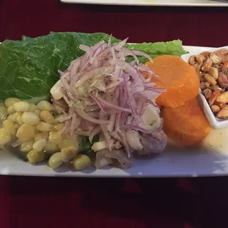 Ceviche Mixto