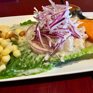 Ceviche Pescado