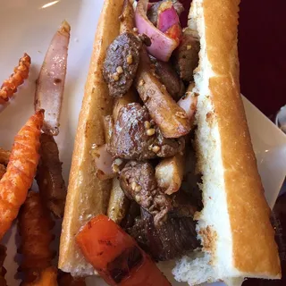 Lomo Saltado