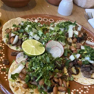 Carne Asada Tacos