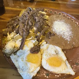 Chilaquiles