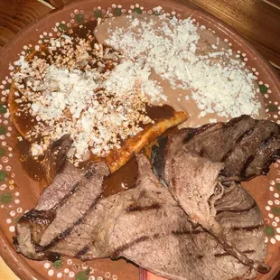 Carne Asada Mole