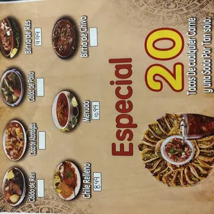 ramen and noodles, menu