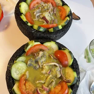 Aguachile Verde