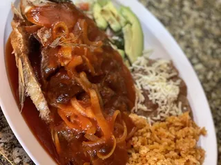 Fondita Mexican Restaurant 