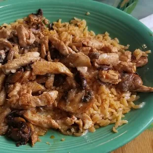 San Luis Especial-was good tasting. Courteous and prompt service.