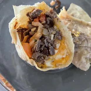 California Burrito