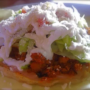 Sope al Pastor