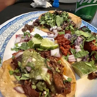 Carne Asada Tacos