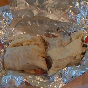 BURRITO