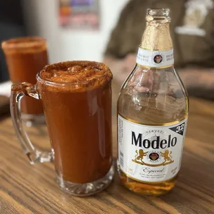 Best michelada ever