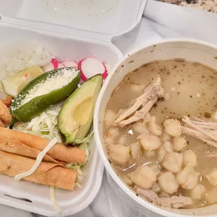 Green Pozole