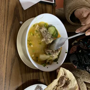 Caldo De Res