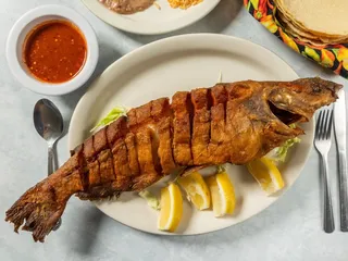 Colima Mexican & Seafood Restaurant