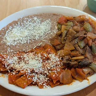 Chilaquiles Mexico Lindo