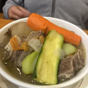 Caldo de Res