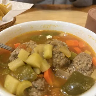 Albondigas