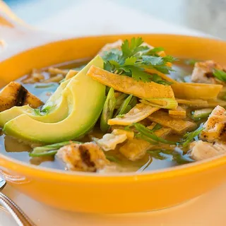 Tortilla Soup