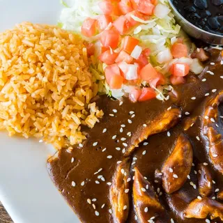 Chicken Mole