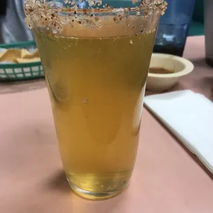 glass cup beer