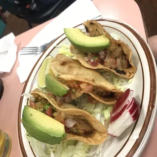 fish tacos
