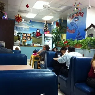 nice little hole in the wall.