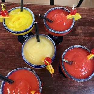 Margaritas