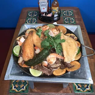 Parrillada Las Brisa's