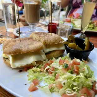 Spinach torta