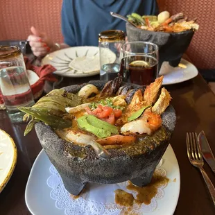 Signature dish