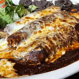 Enchiladas Mole