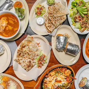 food, burritos and wraps