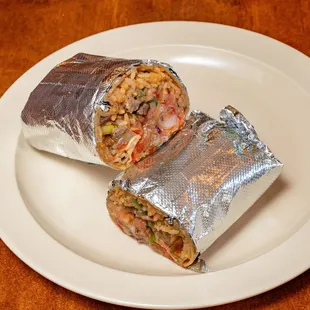 Regular Burrito
