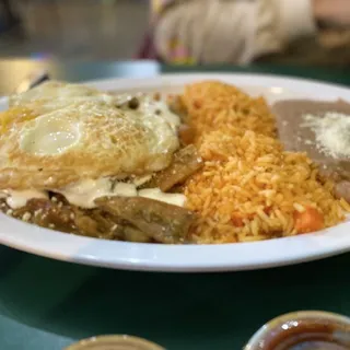 Chilaquiles