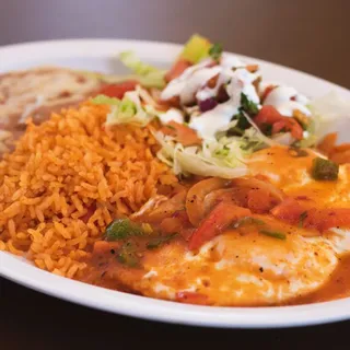 Huevos Rancheros