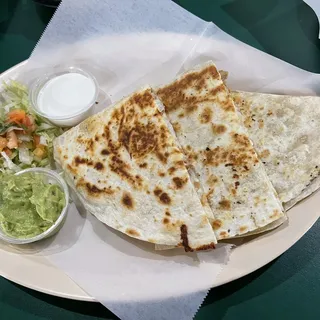 Super Quesadilla
