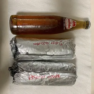 Regular Burrito