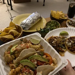 California Burrito