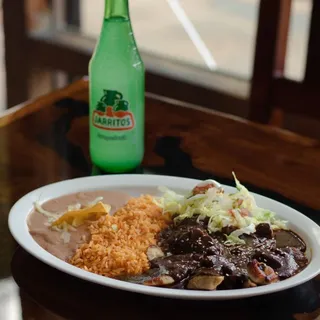 Mole Plate