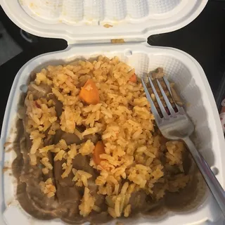 Rice & Beans
