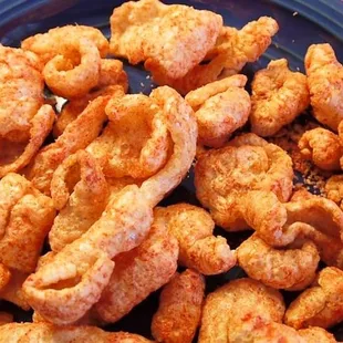 Crackling Chicharron