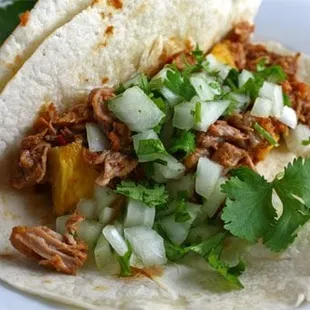 Carnitas Tacos