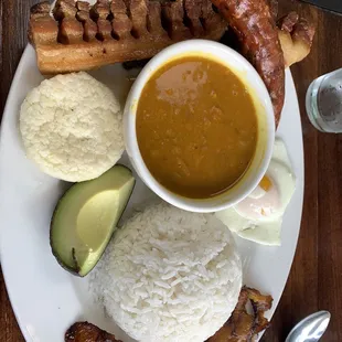 Bandeja Paisa