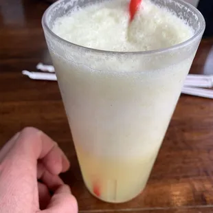 Agua de piña