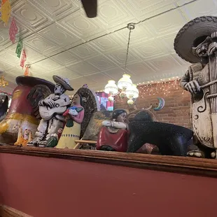 Mexican decorations