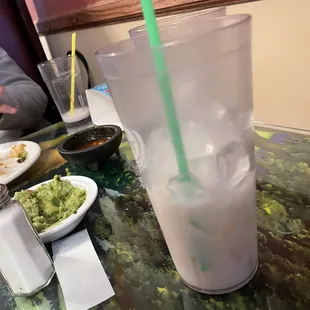 The flavor was good