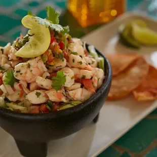 shrimp salad