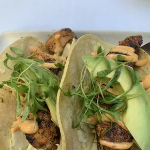 Fish Tacos