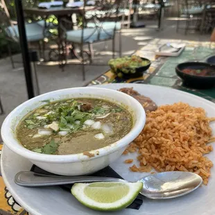 Chile Verde